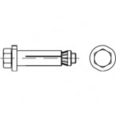 Alstertaler Schrauben & Präzisionsteile Hollo-Bolt 70 mm RVS 820319440100070 1 stuk(s)