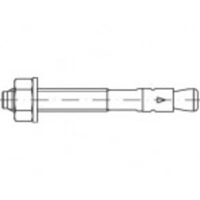 Alstertaler Schrauben & Präzisionsteile 887640140160280 Expressanker 280 mm 10 stuk(s)