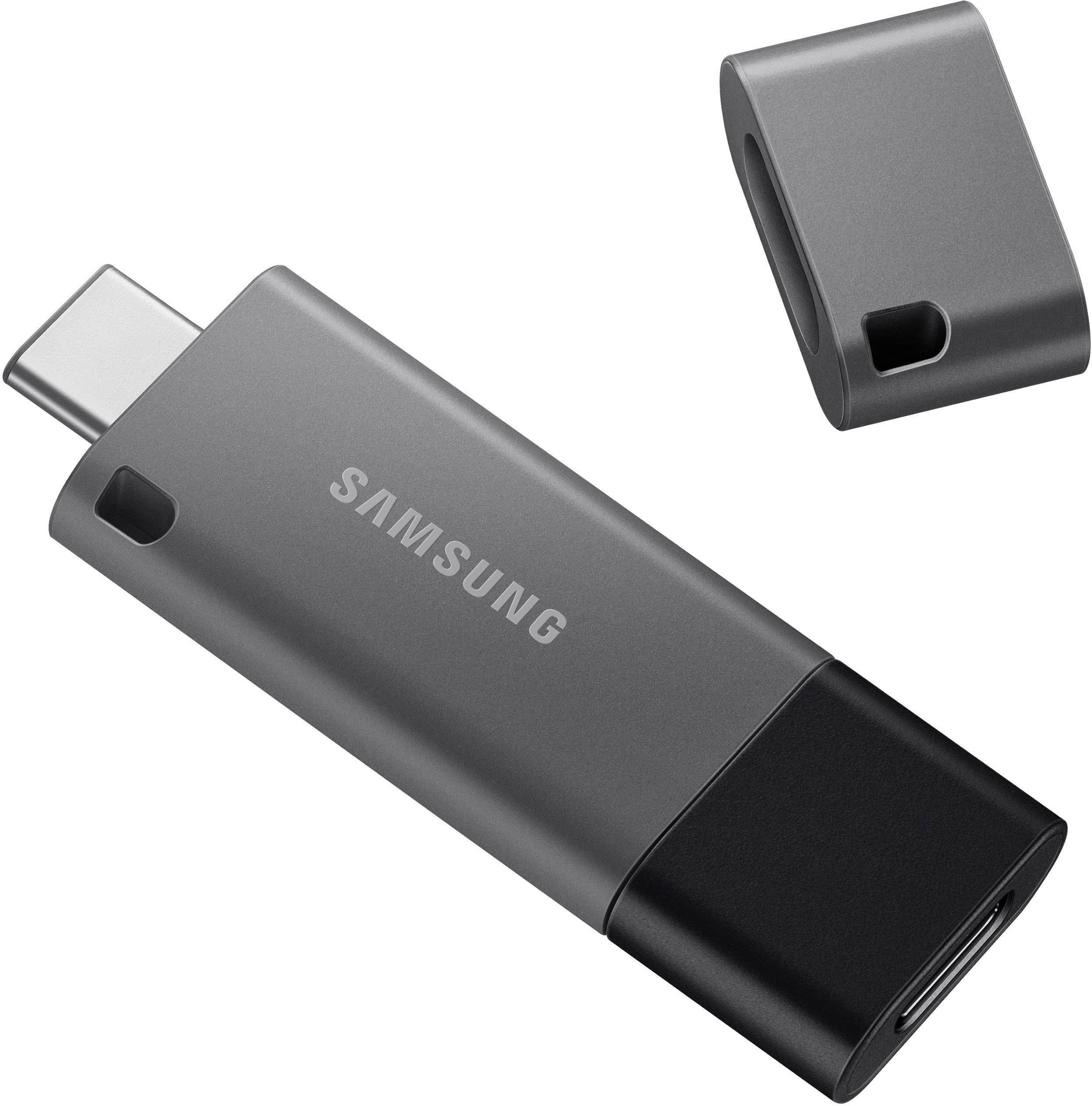 Fotos Von Samsung Handy Auf Usb Stick Samsung DUO Plus USB-stick smartphone/tablet 64 GB USB 3.2 Gen 2 (USB 3