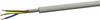 VOKA Kabelwerk 200125-00 Installatiekabel NYM-J 5 x 4 mm² Grijs-wit (RAL 7035) 100 m