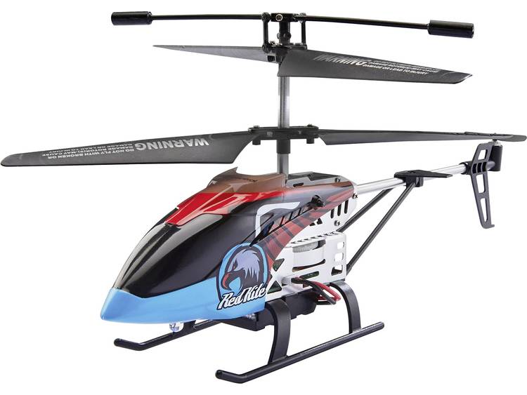 Revell Control RED KITE RC helikopter voor beginners RTR