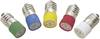 Barthelme 70113192 LED-signaallamp Wit E10 6 V/DC, 6 V/AC 2.2 lm