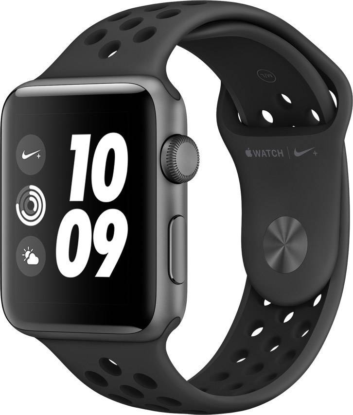 Apple Watch Series 3 42 mm Watch Series 3 GPS + Cellular 42 mm Manual /  User Guide Instructions Download PDF Device Guides :: Manual-User-Guide.com