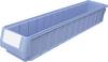 VISO TR 6109 Zichtbak (b x h x d) 117 x 90 x 600 mm Blauw 1 stuk(s)