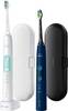 Philips Bodycare Philips Sonicare 5100 ProtectiveClean HX6851/34 Elektrische tandenborstel Wit, Zwart