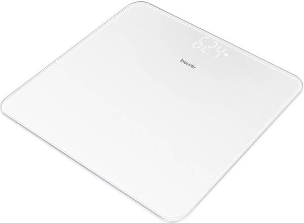 Beurer GS 225 75733 Personenweegschaal Digitaal Weegbereik (max.): 180 kg Wit