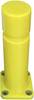 VISO TPX 40 JA Stootbeschermingspaal Geel (Ø x h) 100 mm x 400 mm