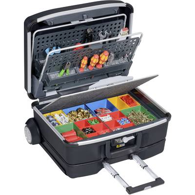 Allit ProServe R270-400 457830 Universeel Rolkoffer (leeg)