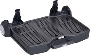 Conrad Allit ProServe Trolleybox 270 Wielenset voor gereedschapskoffer aanbieding