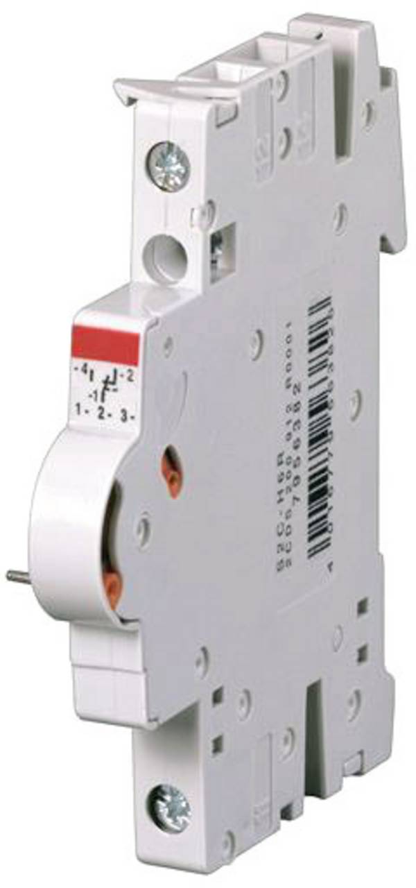 ABB S2C-H6R Hulpschakelaar 1x wisselcontact 0.5 W Piece 1 stuk(s)