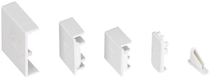 ABB 2CDL200001R0001 Eindafdekking Meerdere kleuren