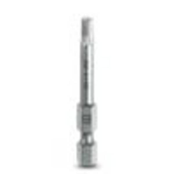 Phoenix Contact 1212645 SF-BIT-HEX 2-50 Inbus-bit Aandrijving: 1/4" (6,3 mm) Uitvoering: Zeskant 2 50 mm
