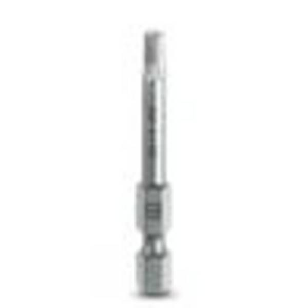 Phoenix Contact 1212651 SF-BIT-HEX 8-50 Inbus-bit Aandrijving: 1/4" (6,3 mm)  8 mm 50 mm