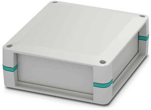Phoenix Contact UCS 145-125-F-CCD 7035 2203447 Elektronicabehuizing 145 x 125 x 47 PC  Lichtgrijs 1 stuk(s)