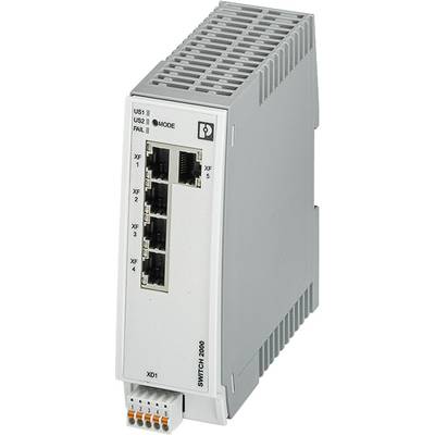 Phoenix Contact FL SWITCH 2205 Industrial Ethernet Switch     