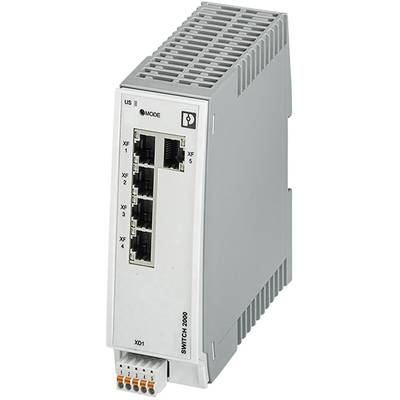 Phoenix Contact FL SWITCH 2105 Industrial Ethernet Switch     