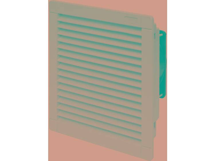 Ventilator filter Finder 7F.50.8.230.3100 (b x h x d) 204 x 204 x 97.5 mm 230 V-50-60 Hz 22 W