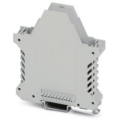 Phoenix Contact ME 22,5 UT/FE BUS/10 KMGY 2854047 Elektronicabehuizing 99 Polyamide Lichtgrijs 10 stuk(s)-0