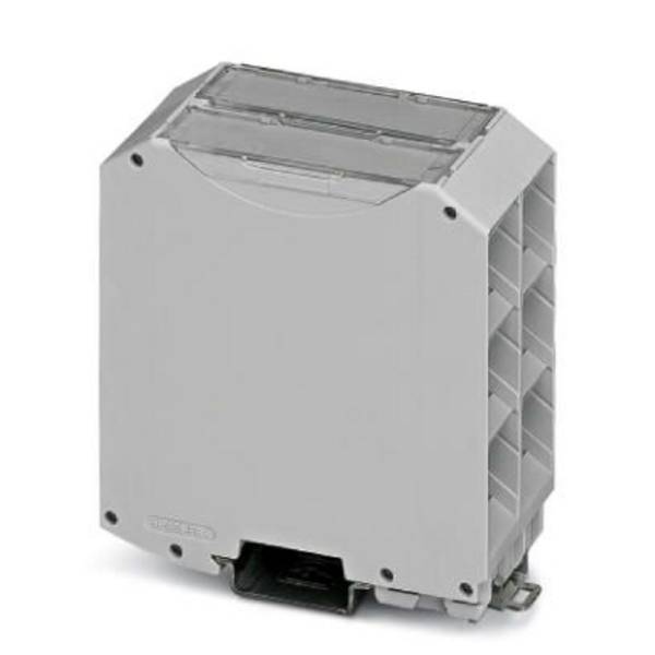 Phoenix Contact ME MAX 45 F G 3-3 KMGY 2869391 Elektronicabehuizing 85  Polyamide  Lichtgrijs 10 stuk(s)