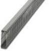 Phoenix Contact 3240281 Kabelgoot Kabelgoot voor elektrische installaties (l x b x h) 2 m x 80 mm x 25 mm 12 stuk(s) Grijs