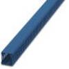 Phoenix Contact 3240309 Kabelgoot (l x b x h) 2 m x 40 mm x 40 mm 25 stuk(s) Blauw