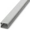 Phoenix Contact 3240352 Kabelgoot Kabelgoot voor elektrische installaties (l x b x h) 2 m x 60 mm x 40 mm 20 stuk(s) Grijs