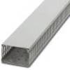 Phoenix Contact 3240362 Kabelgoot Kabelgoot voor elektrische installaties (l x b x h) 2 m x 100 mm x 60 mm 8 stuk(s) Grijs