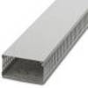 Phoenix Contact 3240365 Kabelgoot Kabelgoot voor elektrische installaties (l x b x h) 2 m x 120 mm x 60 mm 6 stuk(s) Grijs