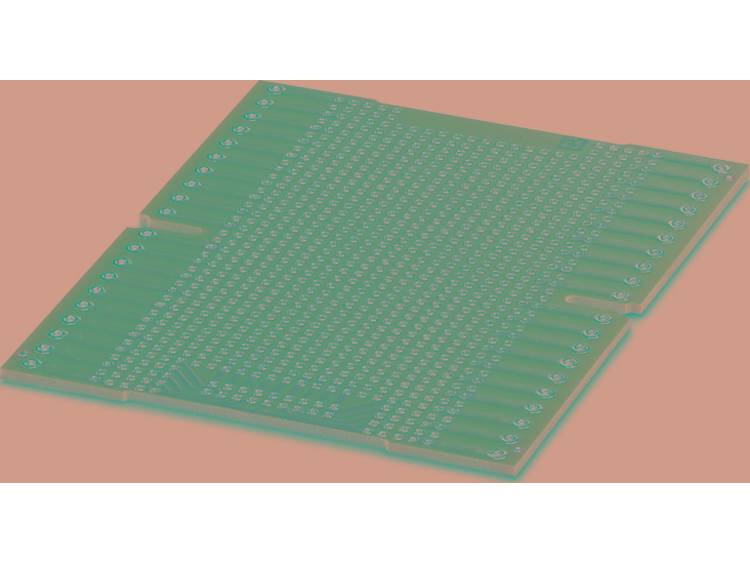 Phoenix Contact BC 107,6-40 U11 HBUS DEV-PCB Printplaat met raster Groen 1 stuks