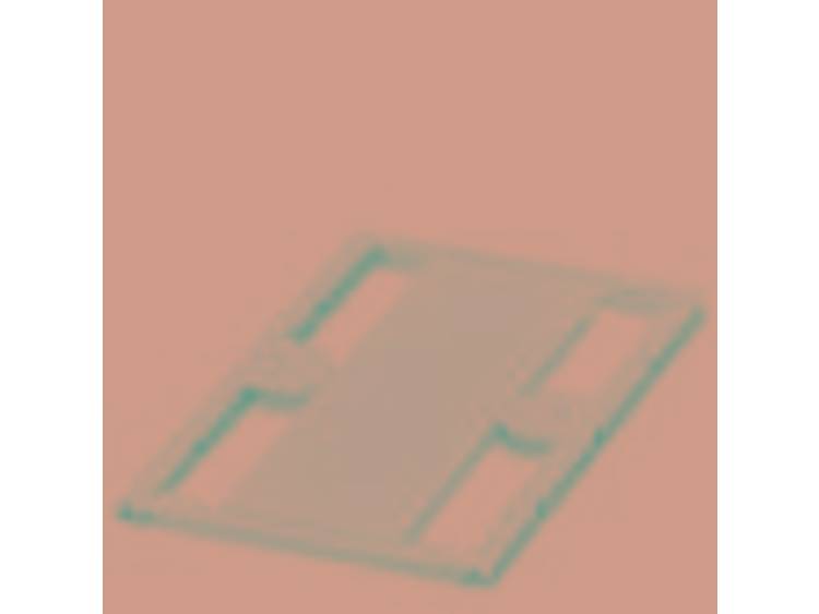 Etiketten voor thermotransferprinter Markeringsvlak: 38 x 110 mm Wit Phoenix Contact UC-PMP (110X38)