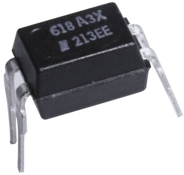 Components Optocoupler fototransistor SFH618A3X DIP4