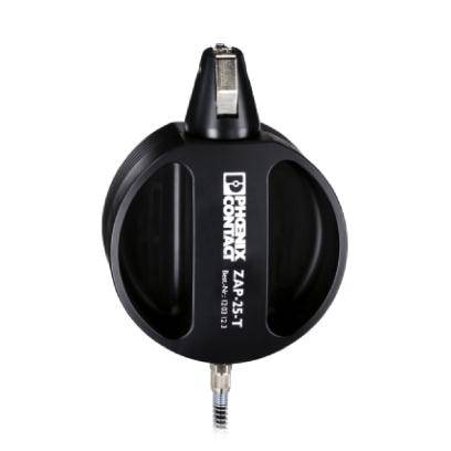 Phoenix Contact ZAP 25 T 1203123 Perstang Adereindhulzen 0.25 tot 2.5 mm²