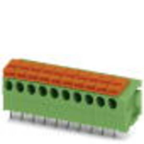 Phoenix Contact 1869363 Veerkrachtklemblok 1 mm² Aantal polen 2  50 stuk(s) Carton