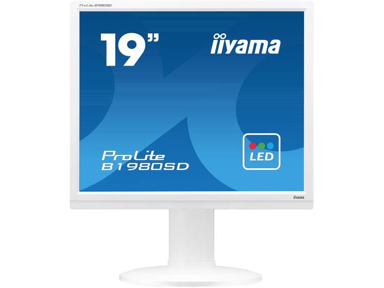 Iiyama B1980SD-W1-19LED 1280X1024 DV