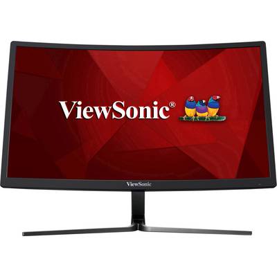 Viewsonic VX2458-C-MHD LCD-monitor 61 cm (24 inch) Energielabel F (A - G) 1920 x 1080 Pixel Full HD 1 ms HDMI, DisplayPo-1