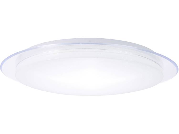 LED-plafondlamp voor badkamer 40 W Warm-wit, Neutraal wit, Daglicht-wit Brilliant G96933A05 Vittoria