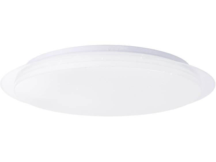 LED-plafondlamp voor badkamer 60 W Warm-wit, Neutraal wit, Daglicht-wit Brilliant G96934A05 Vittoria