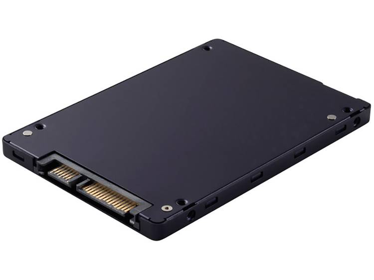Micron 5100 Max SSD harde schijf 1.92 TB Bulk MTFDDAK1T9TCC-1AR1ZABYY SATA III