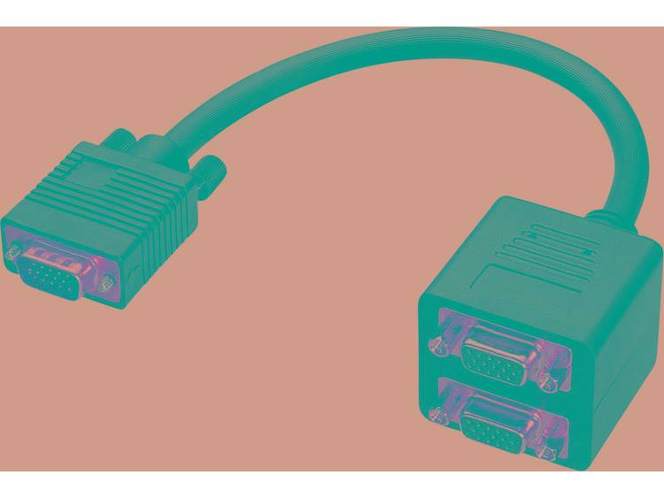 Lindy VGA Splitter Cable (41214)
