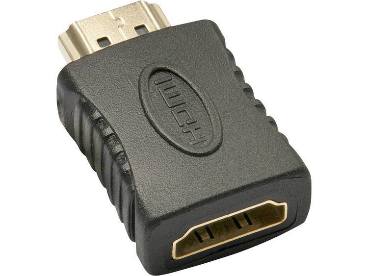 Lindy HDMI NON-CEC Adapter, Type A, M-F (41232)