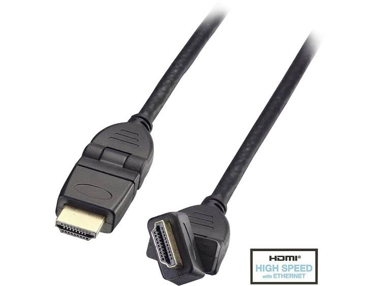 Lindy HDMI-HDMI, 5m (41518)