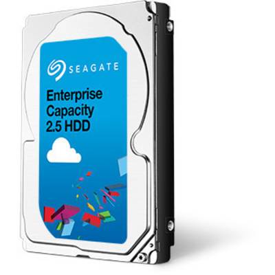 Seagate Enterprise Capacity 1 TB  Harde schijf (2.5 inch) SATA III ST1000NX0423 
