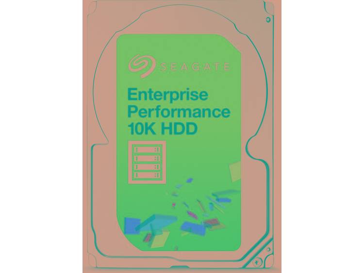 Seagate ST300MM0048 300 GB Harde schijf (2.5 inch) SAS