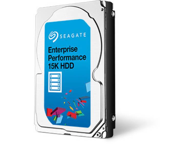 Seagate ST300MP0106 300 GB Harde schijf (2.5 inch) SAS