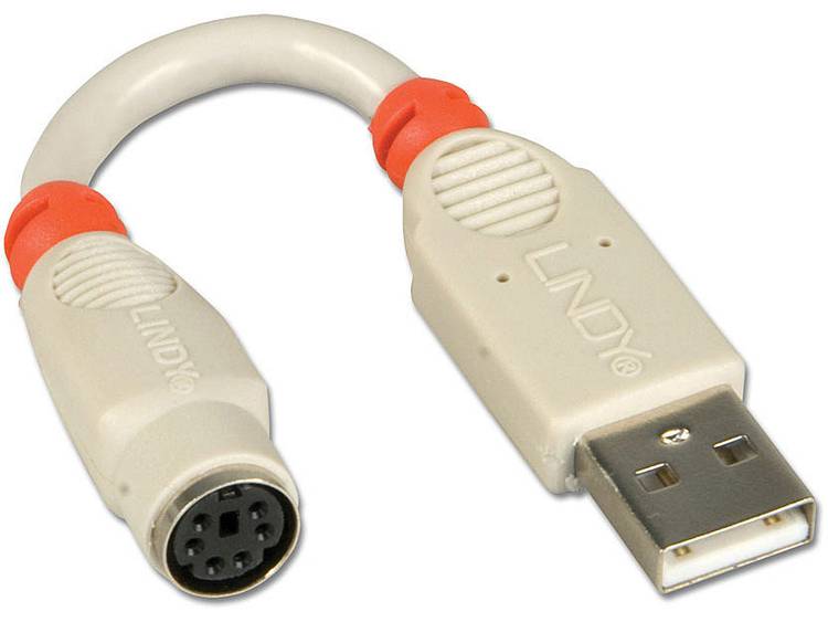 Lindy PS-2 USB Adapter Cable (70511)