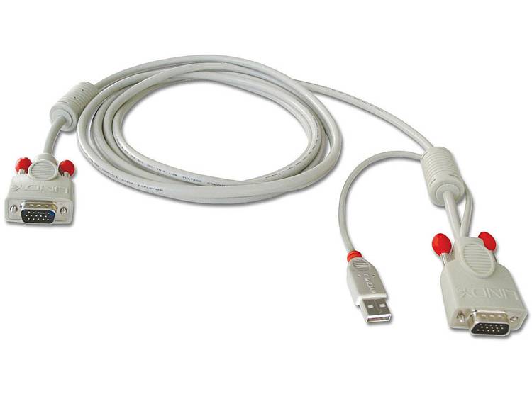Lindy Combined KVM cable (33530)