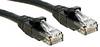 LINDY 45435 RJ45 Netwerkkabel, patchkabel CAT 6 U/UTP 5.00 m Zwart Snagless 1 stuk(s)
