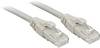 LINDY 45405 RJ45 Netwerkkabel, patchkabel CAT 6 U/UTP 5.00 m Grijs Snagless 1 stuk(s)