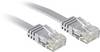 LINDY 47491 RJ45 Netwerkkabel, patchkabel CAT 6 U/UTP 1.00 m Meerdere kleuren Snagless 1 stuk(s)