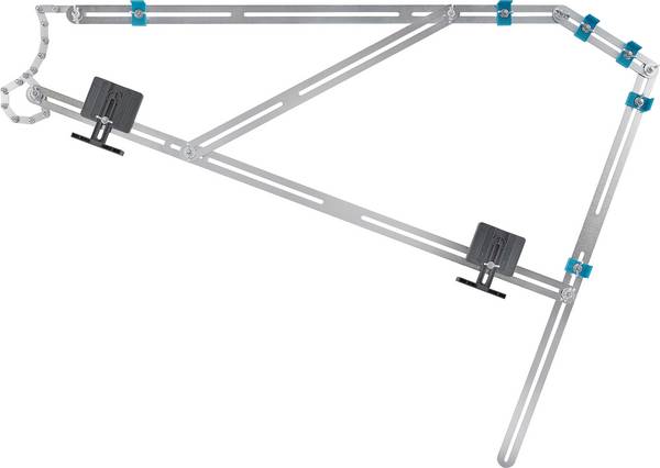 Wolfcraft 5210000  Trapspin Trapspin